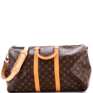 Louis Vuitton Keepall Bandouliere Bag #226561L20B